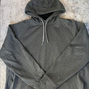 lululemon athletica Charcoal Hoodie